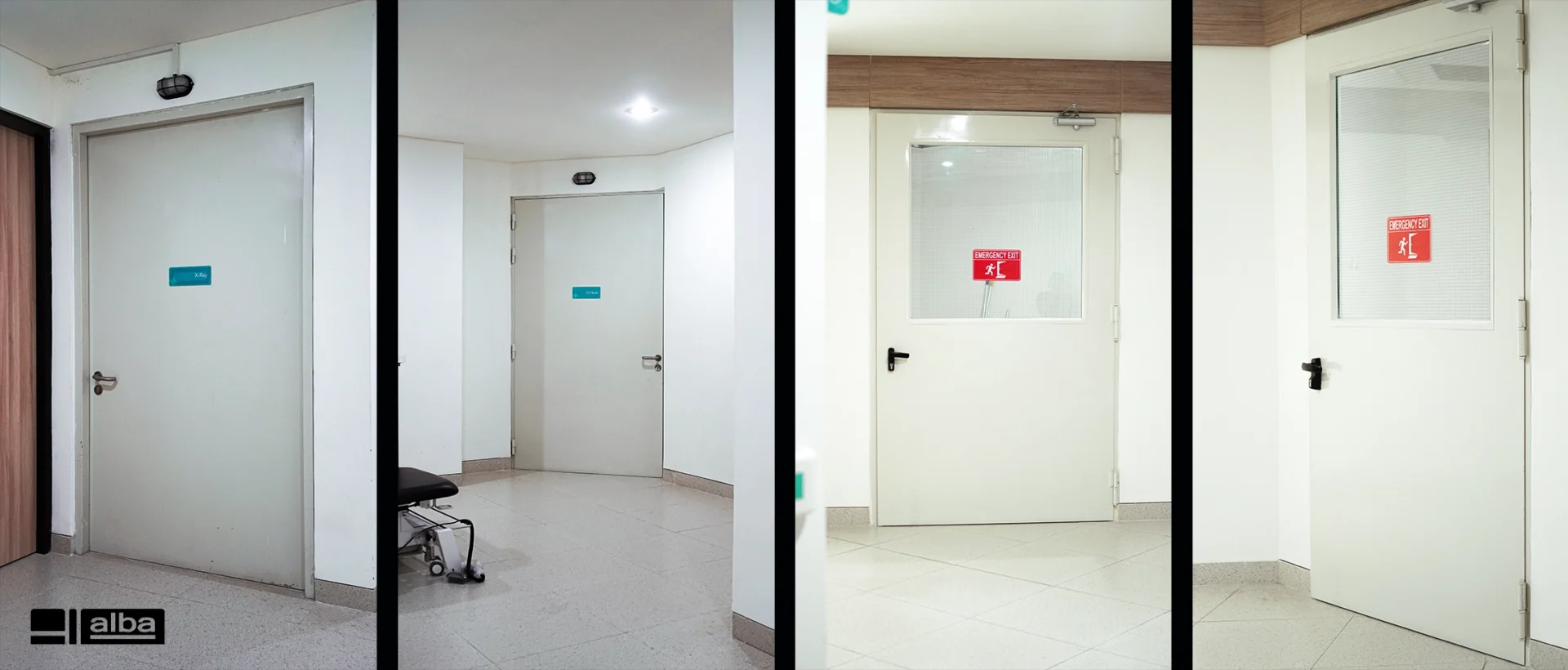 pintu besi lira medika