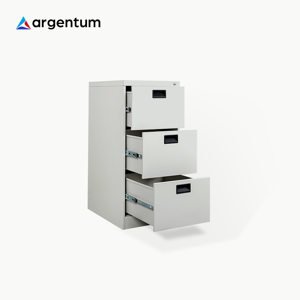 Argentum Filing Cabinet FC 113 - Gambar 3