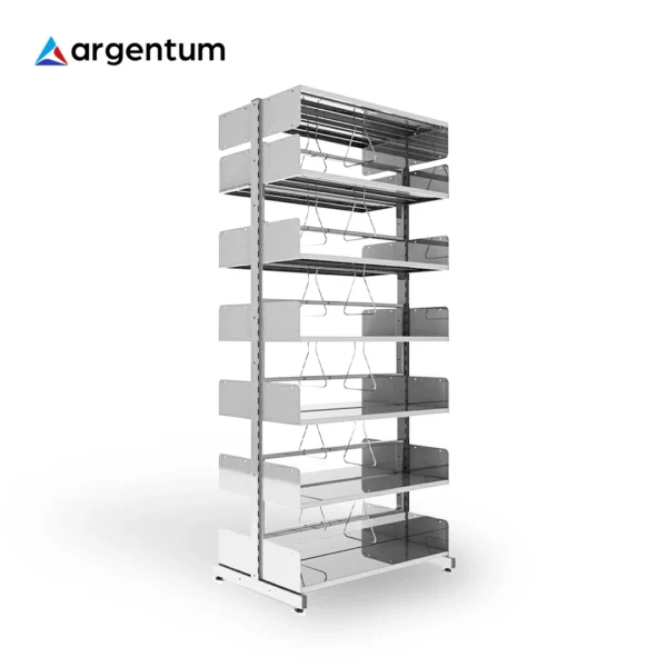 rak buku 12 kompartemen