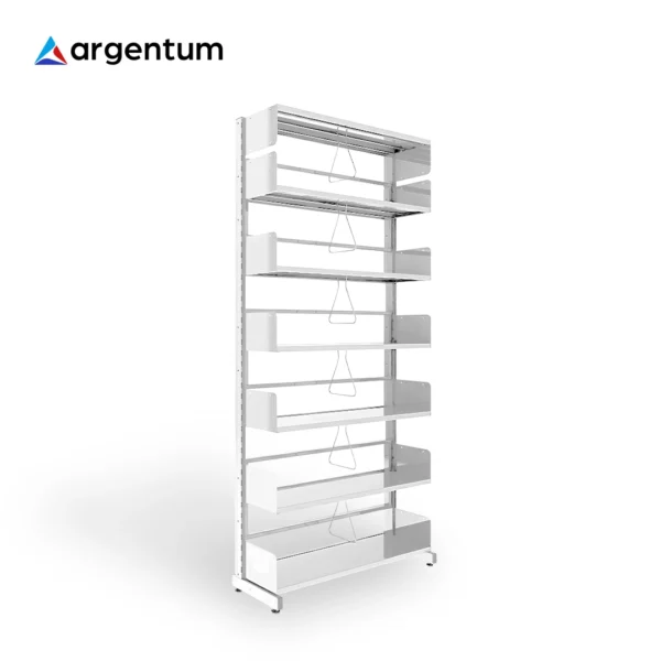 rak buku 6 kompartemen