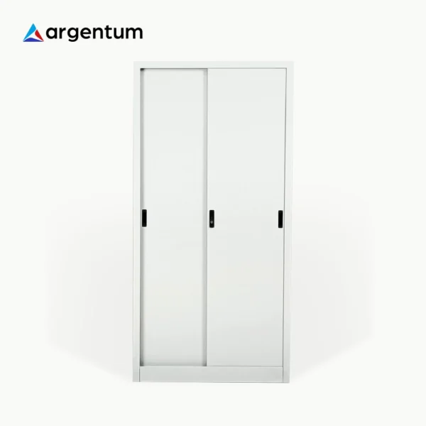 Lemari Besi Pintu Geser