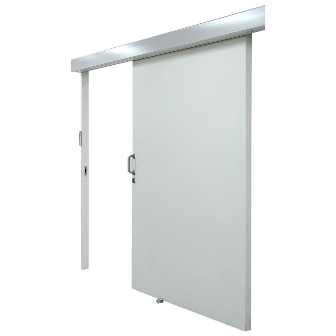 Alba Sliding Steel Door