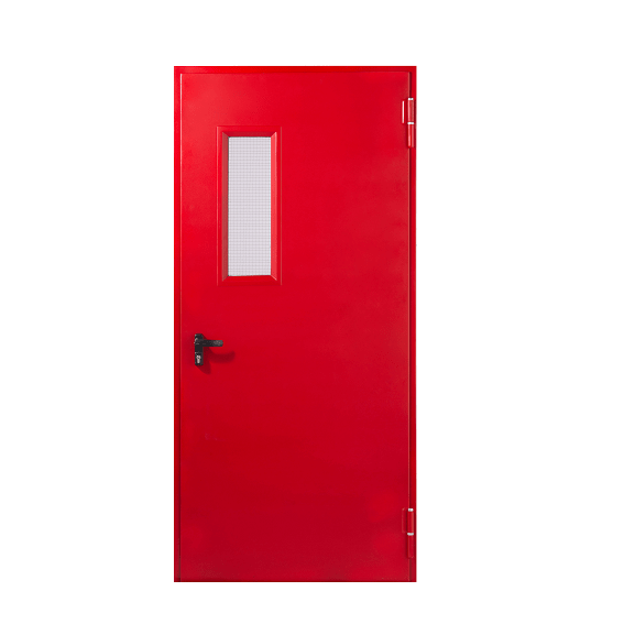 fire door single vision