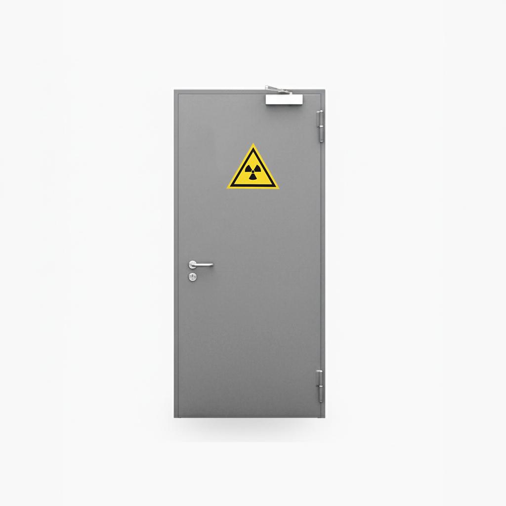 Alba Radiation Door