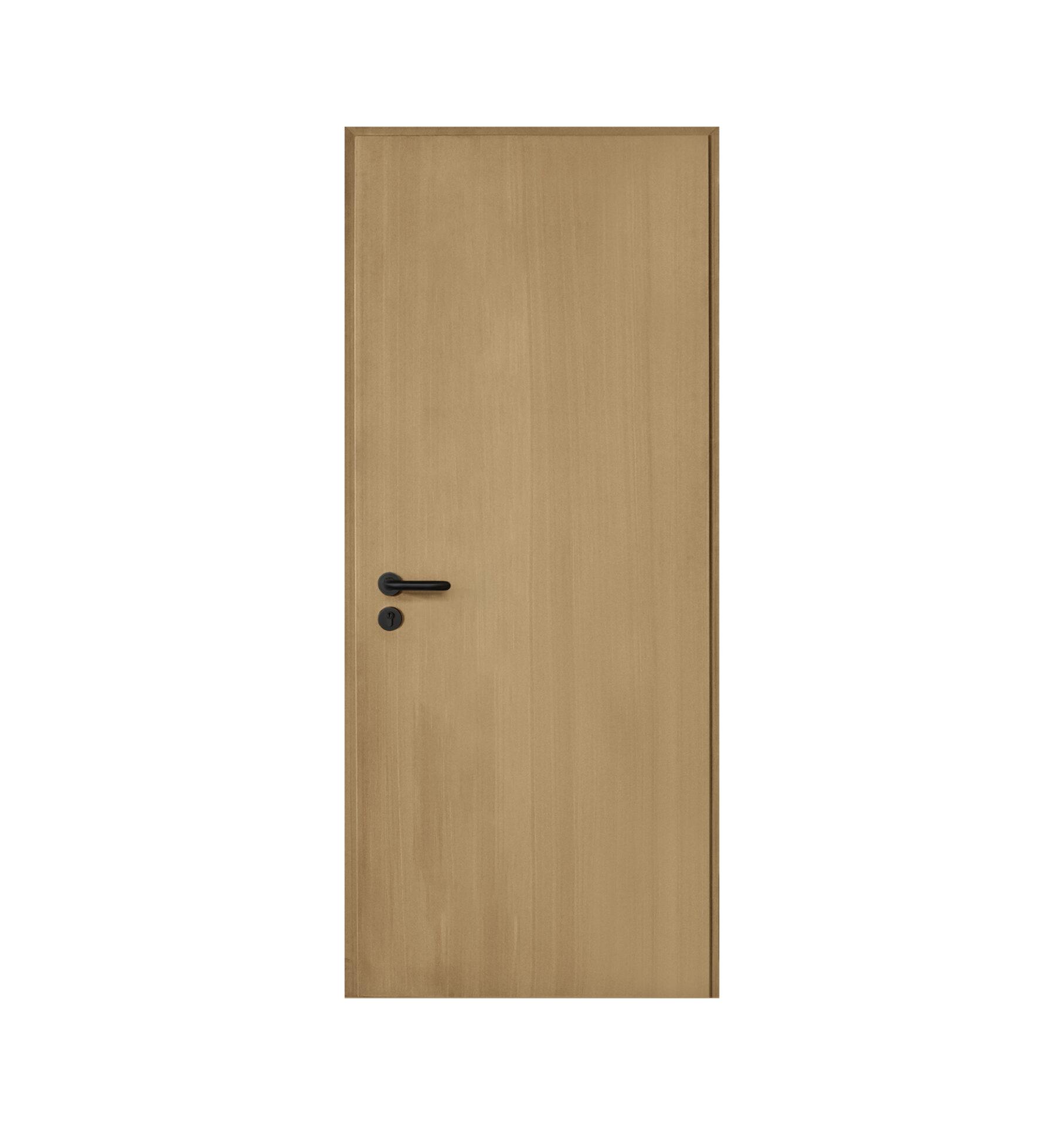 Alba Single Engineering Wood Door
