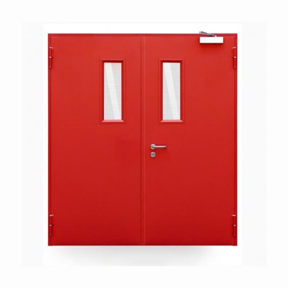 fire door double vision