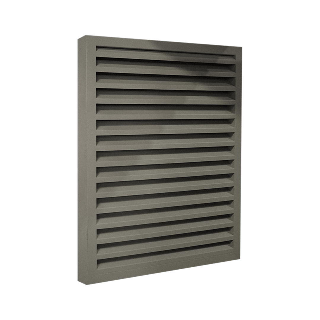 Alba Steel Louver