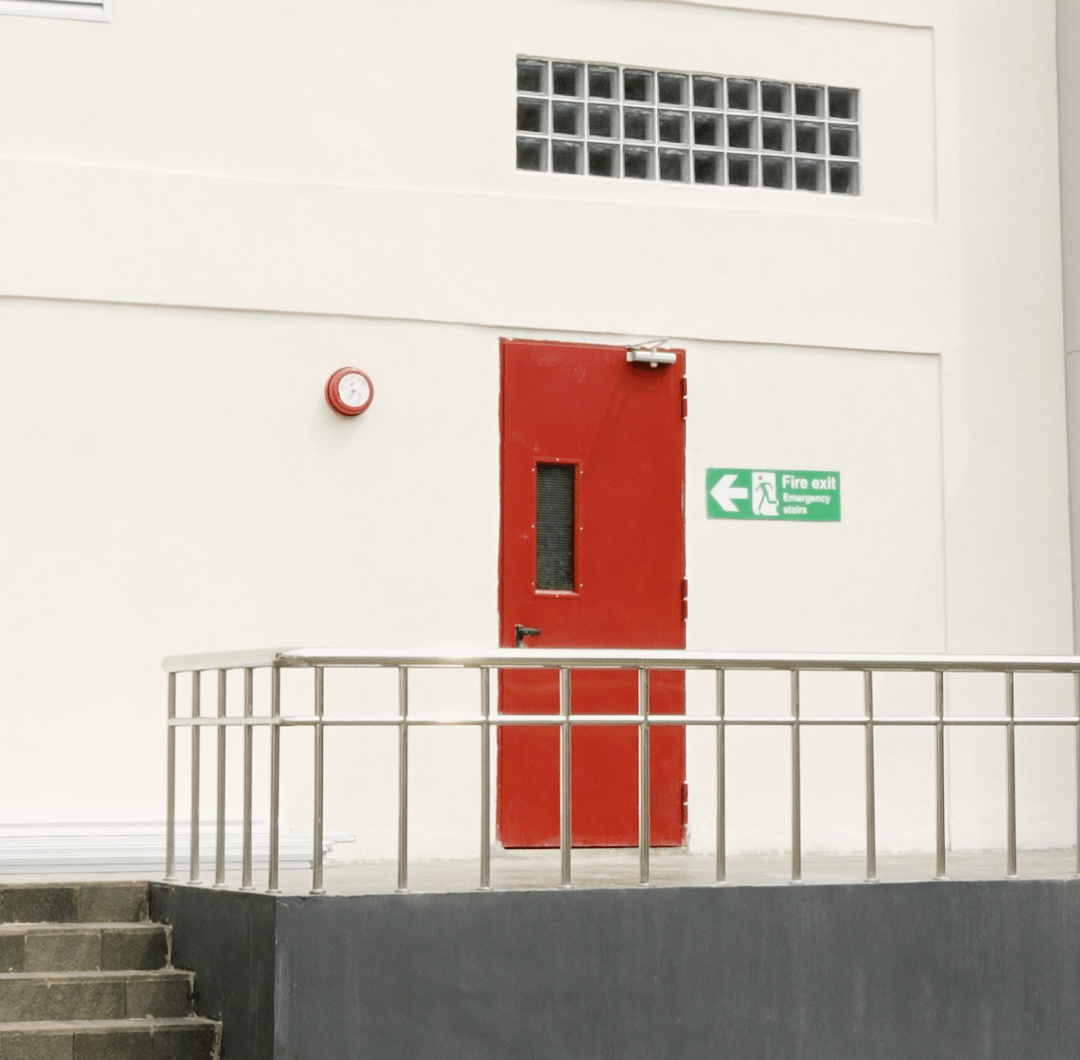 Alba Pintu Tahan Api