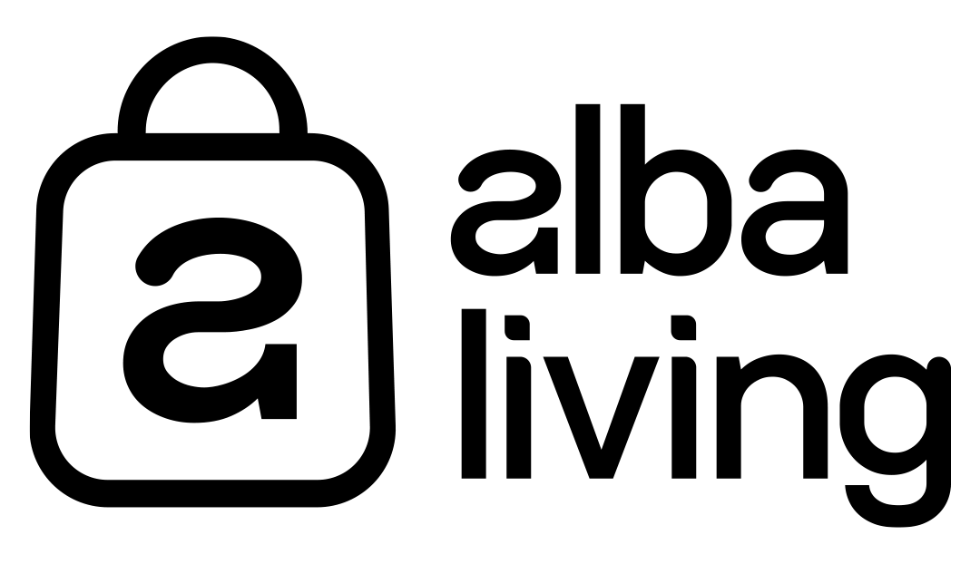 logo albaliving